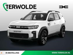 Wit Nieuw 2025 Dacia Bigster Journey SUV | € 34.000