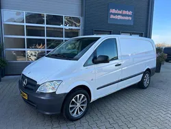 Wit Gebruikt 2013 Mercedes Vito MPV | € 8.450 (Duur)