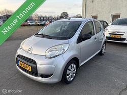Grijs Gebruikt 2009 Citroën C1 Hatchback | € 1.499 (Goede deal)