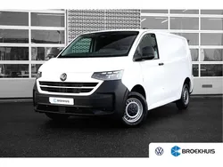 Wit Nieuw 2024 VW T6.1 Life Van | € 33.722 (Eerlijke prijs)