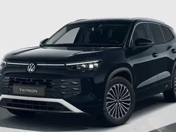 Zwart Nieuw 2025 VW Tayron Edition SUV | € 51.950 (Eerlijke prijs)