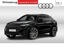 Zwart Nieuw 2025 Audi Q8 Proline SUV | € 119.418 (Super prijs)