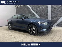 Blauw Gebruikt 2024 Polestar 2 Pilot Sedan | € 45.900 (Duur)