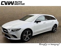 Wit Gebruikt 2022 Mercedes CLA250e Shooting Brake Stationwagen | € 25.900 (Super prijs)