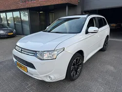 Wit Gebruikt 2013 Mitsubishi Outlander Instyle SUV | € 7.995 (Goede deal)