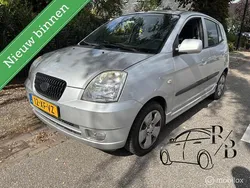 Grijs Gebruikt 2007 Kia Picanto Hatchback | € 999 (Goede deal)
