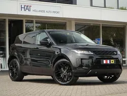 Zwart Gebruikt 2020 Land Rover Range Rover evoque SE SUV | € 34.900 (Eerlijke prijs)