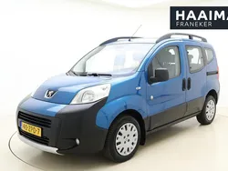 Rood Gebruikt 2012 Peugeot Bipper Outdoor MPV | € 7.950 (Goede deal)