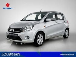 Grijs metallic Gebruikt 2018 Suzuki Celerio Exclusive Hatchback | € 8.795 (Eerlijke prijs)