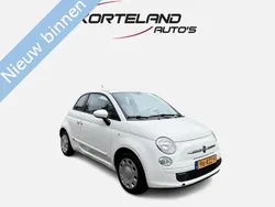Wit Gebruikt 2011 Fiat 500 Pop Hatchback | € 6.950 (Eerlijke prijs)