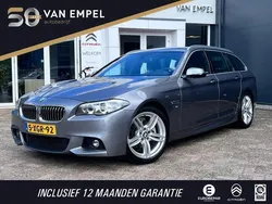 Grijs Gebruikt 2014 BMW 520 Executive Stationwagen | € 18.900 (Eerlijke prijs)