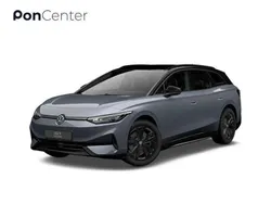 Blauw Nieuw 2025 VW ID.7 Pro Sedan | € 58.770 (Eerlijke prijs)