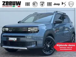 Blauw Nieuw 2025 Fiat Panda Icon Hatchback | € 27.900
