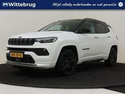 Wit Gebruikt 2022 Jeep Compass SUV | € 29.425 (Iets duurder)