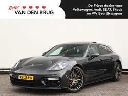 Grijs Gebruikt 2019 Porsche Panamera Sport Turismo Sedan | € 89.800 (Goede deal)