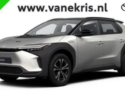 Zilver Nieuw 2025 Toyota bZ4X SUV | € 48.930 (Eerlijke prijs)