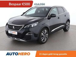 Zwart Gebruikt 2016 Peugeot 3008 Allure SUV | € 14.649 (Iets duurder)