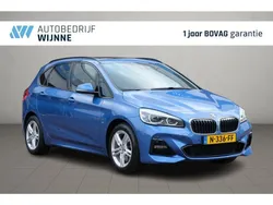 Blauw Gebruikt 2021 BMW 220 M Sport Stationwagen | € 28.940 (Eerlijke prijs)