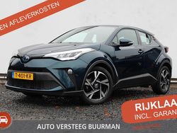 Blauw Gebruikt 2023 Toyota C-HR SUV | € 26.900 (Eerlijke prijs)