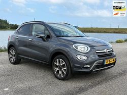 Grijs Gebruikt 2016 Fiat 500X Lounge SUV | € 9.244 (Goede deal)