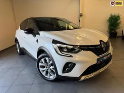 Wit Gebruikt 2020 Renault Captur Intens SUV | € 19.950 (Eerlijke prijs)