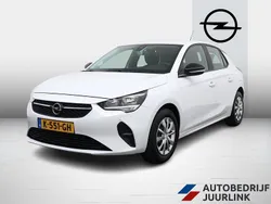 Wit Gebruikt 2020 Opel Corsa Edition Hatchback | € 12.399 (Super prijs)