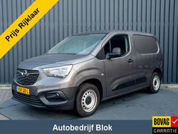Grijs Gebruikt 2022 Opel Combo Edition MPV | € 12.750 (Eerlijke prijs)