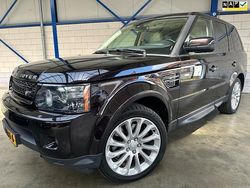 Bruin Gebruikt 2012 Land Rover Range Rover Autobiography SUV | € 11.400