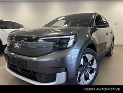 Grijs Nieuw 2025 Ford Explorer Extended Range SUV | € 52.200 (Duur)