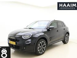 Zwart Gebruikt 2025 Fiat 600 La Prima SUV | € 28.950 (Goede deal)