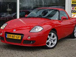 Rood Gebruikt 2003 Fiat Barchetta Dynamic Cabriolet | € 9.950 (Eerlijke prijs)