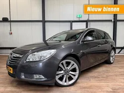Grijs Gebruikt 2009 Opel Insignia Stationwagen | € 5.490 (Eerlijke prijs)