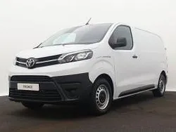Wit Nieuw 2025 Toyota Proace Live Van | € 40.950 (Eerlijke prijs)