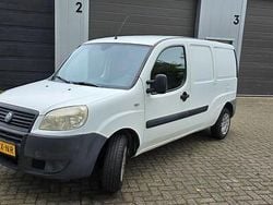 Wit Gebruikt 2006 Fiat Doblò Basis MPV | € 1.800 (Eerlijke prijs)