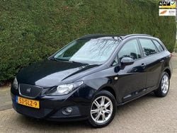 Zwart Gebruikt 2011 Seat Ibiza ST Stationwagen | € 3.000 (Eerlijke prijs)