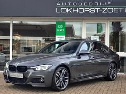Grijs Gebruikt 2018 BMW 340 M Sport Sedan | € 39.500 (Super prijs)
