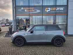 Grijs Gebruikt 2016 Mini ONE Hatchback | € 10.750 (Iets duurder)