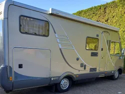 Zilver Gebruikt 2006 Fiat Ducato Van | € 36.000