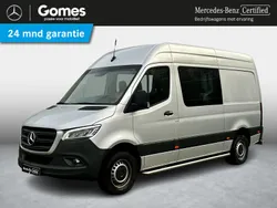 Zilver Gebruikt 2023 Mercedes Sprinter Van | € 42.950