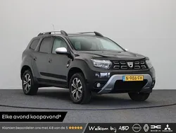 Zwart Gebruikt 2021 Dacia Duster Prestige SUV | € 15.445 (Eerlijke prijs)