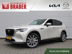 Bruin Gebruikt 2023 Mazda CX-60 Exclusive-Line SUV | € 49.495 (Duur)