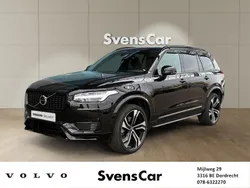 Zwart Gebruikt 2021 Volvo XC90 R-Design SUV | € 53.950 (Eerlijke prijs)