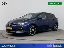 Blauw Gebruikt 2019 Toyota Auris Hatchback | € 20.445 (Eerlijke prijs)