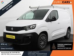 Wit Gebruikt 2024 Peugeot Partner S MPV | € 22.690