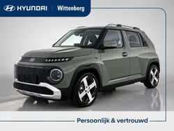 Groen Nieuw 2025 Hyundai Inster Hatchback | € 29.780 (Iets duurder)