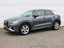 Grijs Gebruikt 2022 Audi Q2 Advanced SUV | € 29.930 (Eerlijke prijs)