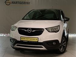 Wit Gebruikt 2018 Opel Crossland X Innovation SUV | € 15.125 (Eerlijke prijs)