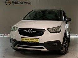 Wit Gebruikt 2018 Opel Crossland X Innovation SUV | € 16.425 (Eerlijke prijs)