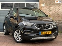 Zwart Gebruikt 2018 Opel Mokka Edition SUV | € 12.940 (Goede deal)
