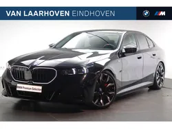 Zwart Gebruikt 2024 BMW i5 Comfort Edition Sedan | € 67.950 (Iets duurder)